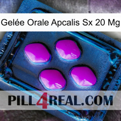 Gelée Orale Apcalis Sx 20 Mg 04